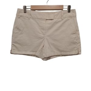 Loft Khaki Riviera Short Size 6